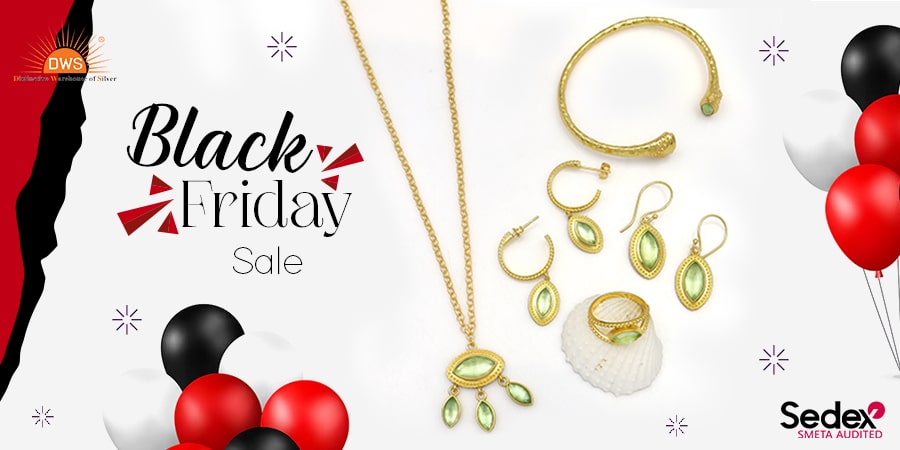 Black Friday Jewelry Sale Extravaganza